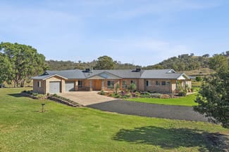 Rural / Farming commercial property for sale at 204 Uamby Road Gulgong NSW 2852