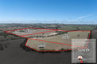 Rural / Farming commercial property sold at Section 332 and Section 330 & 405 Kubenk Road Rockleigh SA 5254 Rural / Farming commercial property sold at Section 332 and Section 330 & 405 Kubenk Road Rockleigh SA 5254