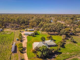 Rural / Farming commercial property for sale at 'Old Hanley Park' 444 Greaves Road Deniliquin NSW 2710 Rural / Farming commercial property for sale at 'Old Hanley Park' 444 Greaves Road Deniliquin NSW 2710
