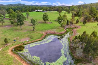 Rural / Farming commercial property sold at 221 Trapyard Road Wang Wauk NSW 2423