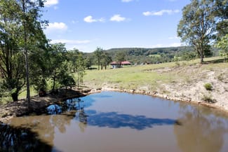 Rural / Farming commercial property sold at 268 Lings Road Buttai NSW 2323