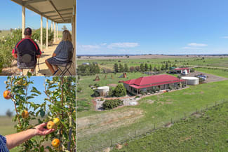 Rural / Farming commercial property sold at 63 Gunning Ridge Road Forbes NSW 2871 Rural / Farming commercial property sold at 63 Gunning Ridge Road Forbes NSW 2871