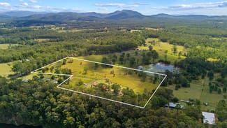 Rural / Farming commercial property sold at 380 Redbank Road Redbank NSW 2446