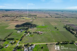 Rural / Farming commercial property sold at 170 Soldiers Road Caldermeade VIC 3984 Rural / Farming commercial property sold at 170 Soldiers Road Caldermeade VIC 3984