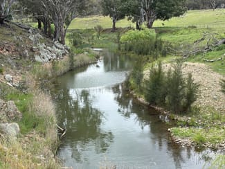 Rural / Farming commercial property for sale at Part 2336 Crudine Road Crudine NSW 2795