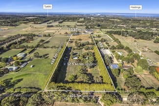 Rural / Farming commercial property sold at 1064 Stumpy Gully Road Moorooduc VIC 3933 Rural / Farming commercial property sold at 1064 Stumpy Gully Road Moorooduc VIC 3933