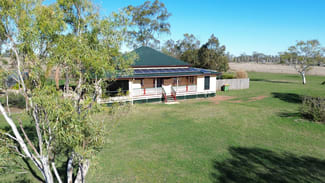 Rural / Farming commercial property sold at 480 Aubigny Crosshill Road Aubigny QLD 4401