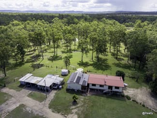 Rural / Farming commercial property sold at 198 Burkes Road Booie QLD 4610 Rural / Farming commercial property sold at 198 Burkes Road Booie QLD 4610