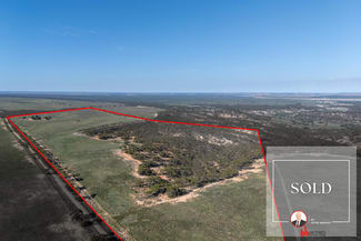 Rural / Farming commercial property sold at Section 369 Schwertie Road Black Hill SA 5353