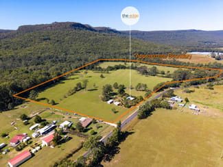 Rural / Farming commercial property for sale at 2022 Orara Way Glenreagh NSW 2450
