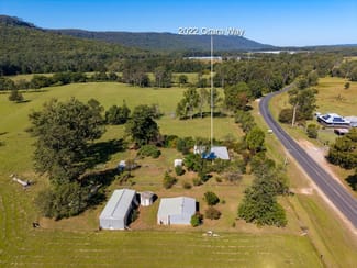 Rural / Farming commercial property for sale at 2022 Orara Way Glenreagh NSW 2450