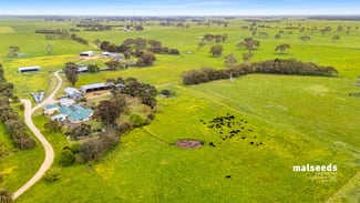 Rural / Farming commercial property sold at 1365B Mingbool Road Mingbool SA 5291