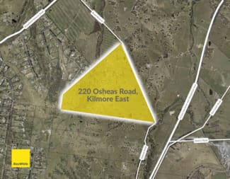 Rural / Farming commercial property for sale at 225 Osheas Road Kilmore East VIC 3764