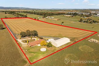 Rural / Farming commercial property sold at 73 Clairvaux Lane Kelso NSW 2795