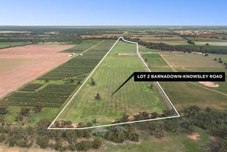 Rural / Farming commercial property sold at Lot 2 Barnadown-Knowsley Road Muskerry VIC 3557