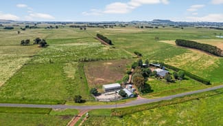 Rural / Farming commercial property for sale at 'Avon Park Farm' 310 Chocolyn Road Camperdown VIC 3260