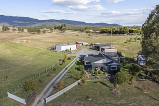 Rural / Farming commercial property sold at 38485 Tasman Highway Targa TAS 7259
