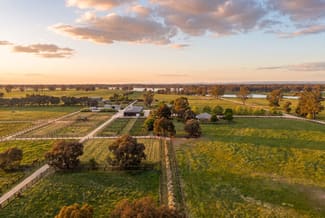 Rural / Farming commercial property for sale at 268-270 Nagambie-Rushworth Road Nagambie VIC 3608
