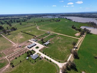 Rural / Farming commercial property for sale at 268-270 Nagambie-Rushworth Road Nagambie VIC 3608