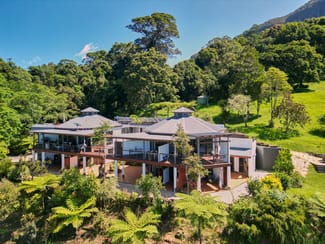 Rural / Farming commercial property for sale at 367 Settlement Road Numinbah NSW 2484