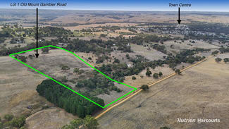 Rural / Farming commercial property sold at Lot 1 Old Mt Gambier Road Casterton VIC 3311