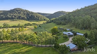 Rural / Farming commercial property sold at 24 Coolawine Road Wollombi NSW 2325