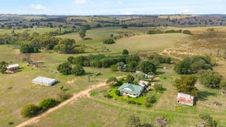 Rural / Farming commercial property for sale at 1911 Rugby Road, BEVANDALE Crookwell NSW 2583