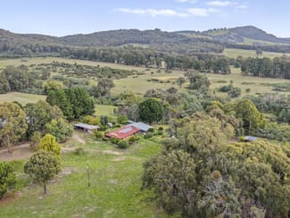 Rural / Farming commercial property sold at 1621 Harrys Creek Road Marraweeney VIC 3669