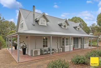 Rural / Farming commercial property sold at 73 Axedale-goornong Road Axedale VIC 3551