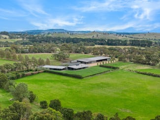 Rural / Farming commercial property sold at 504 Sidonia Road Sidonia VIC 3444