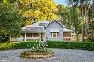 Rural / Farming commercial property for sale at 493 Friday Hut Road Brooklet NSW 2479