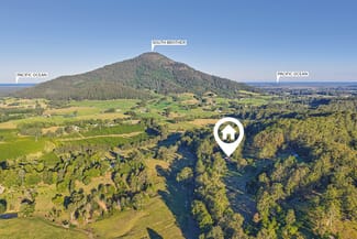 Rural / Farming commercial property sold at 587 Hannam Vale Road Stewarts River NSW 2443