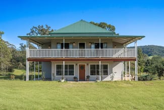 Rural / Farming commercial property for sale at 1050 Afterlee Road Eden Creek NSW 2474