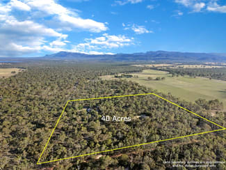 Rural / Farming commercial property for sale at 113 Blythewood Road Fyans Creek VIC 3381