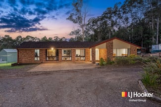 Rural / Farming commercial property for sale at 150 Rapleys Loop Road Werombi NSW 2570