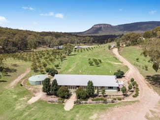 Rural / Farming commercial property for sale at 345 Bylong Valley Way Mudgee NSW 2850 Rural / Farming commercial property for sale at 345 Bylong Valley Way Mudgee NSW 2850