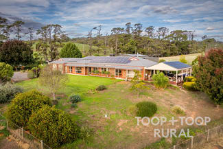 Rural / Farming commercial property sold at 118 Powell Road Kersbrook SA 5231 Rural / Farming commercial property sold at 118 Powell Road Kersbrook SA 5231