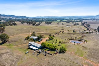Rural / Farming commercial property for sale at 398 Spring Flat South Lane Mudgee NSW 2850
