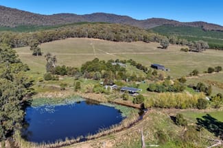 Rural / Farming commercial property sold at 25 Jones Road Tatong VIC 3673