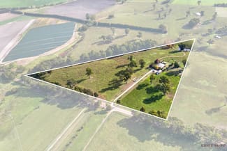 Rural / Farming commercial property sold at 110 Dockertys Road Wy Yung VIC 3875