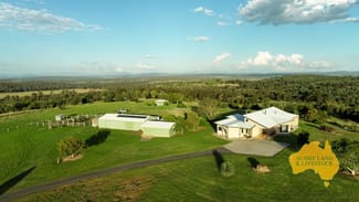 Rural / Farming commercial property sold at 420 HODGLEIGH NORTH ROAD Hodgleigh QLD 4610