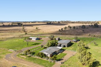 Rural / Farming commercial property for sale at "Springdale" 44 Whittaker Road Southbrook QLD 4363