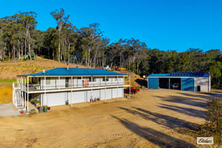 Rural / Farming commercial property for sale at 290 Black Range Road Black Range NSW 2550