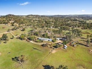 Rural / Farming commercial property sold at 24 Hadabob Road Mudgee NSW 2850