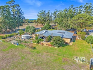 Rural / Farming commercial property sold at 469 Bevan Road Mount Barker WA 6324
