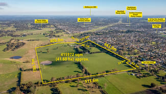 Rural / Farming commercial property sold at 1000 Yan Yean Road Doreen VIC 3754