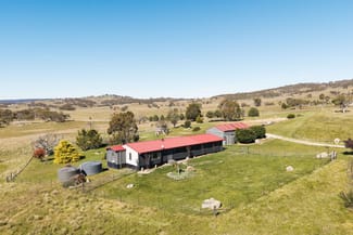Rural / Farming commercial property for lease at 132 Mountain View Road Jindabyne NSW 2627