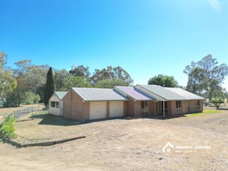 Rural / Farming commercial property sold at 4180 Murray Valley Highway Yarroweyah VIC 3644