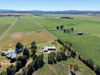Rural / Farming commercial property sold at 476 Dry Plains Road Dairymans Plains NSW 2630