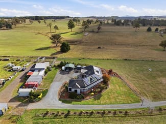 Rural / Farming commercial property for sale at 1630 Bridgenorth Road Rosevale TAS 7292